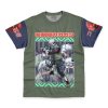 kakashi shirt wrinkly - Anime Gifts Store