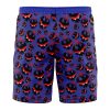 kamina Hawaiian Swim Trunks Board Shorts back - Anime Gifts Store