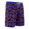 kamina Hawaiian Swim Trunks Board Shorts side Knot - Anime Gifts Store