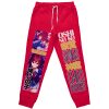 kana Sweatpants Front Mockup - Anime Gifts Store