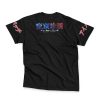 kaneki Streetwear T Shirt Back wrinkly - Anime Gifts Store