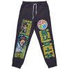 kazuma Sweatpants Front Mockup - Anime Gifts Store