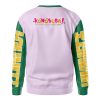 kazuma Sweatshirt back - Anime Gifts Store