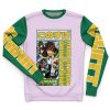 kazuma flat Sweatshirt - Anime Gifts Store