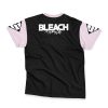 kenpachi Streetwear T Shirt Back wrinkly - Anime Gifts Store