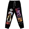 kenpachi Sweatpants Front Mockup 1 1 - Anime Gifts Store