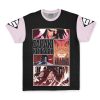 kenpachi shirt front - Anime Gifts Store