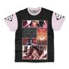 kenpachi shirt wrinkly - Anime Gifts Store