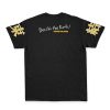 kessoku Streetwear T Shirt Back - Anime Gifts Store