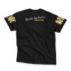 kessoku Streetwear T Shirt Back wrinkly - Anime Gifts Store