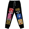 kessoku Sweatpants Front Mockup - Anime Gifts Store