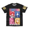 kessoku shirt wrinkly - Anime Gifts Store