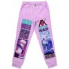 killua Sweatpants Front Mockup 1 1 - Anime Gifts Store