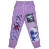 killua Sweatpants Front Mockup - Anime Gifts Store