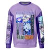 killua Sweatshirt Front - Anime Gifts Store