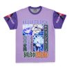 killua shirt front - Anime Gifts Store