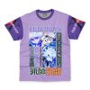 killua shirt wrinkly - Anime Gifts Store