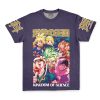 kingdom shirt front - Anime Gifts Store