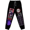 kokushibo Sweatpants Front Mockup 1 - Anime Gifts Store