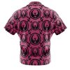 kozuki Button Up Hawaiian Shirt back - Anime Gifts Store