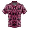 kozuki Button Up Hawaiian Shirt front - Anime Gifts Store