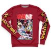 kurama flat Sweatshirt - Anime Gifts Store