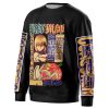 kurapika Sweatshirt side - Anime Gifts Store