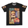 kurapika shirt front - Anime Gifts Store