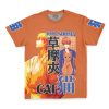 kyo shirt front - Anime Gifts Store