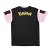 kyurem Streetwear T Shirt Back - Anime Gifts Store