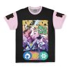 kyurem shirt front - Anime Gifts Store