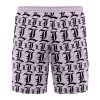 l Hawaiian Swim Trunks Board Shorts back - Anime Gifts Store