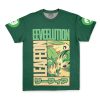 leafeon shirt front - Anime Gifts Store