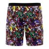 legendary Hawaiian Swim Trunks Board Shorts back - Anime Gifts Store