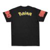 legendary Streetwear T Shirt Back - Anime Gifts Store