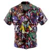 legendarytype Button Up Hawaiian Shirt front new - Anime Gifts Store