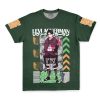 levi shirt front - Anime Gifts Store