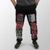 levixzeke Sweatpants Person Mockup - Anime Gifts Store