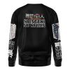 levixzeke Sweatshirt back - Anime Gifts Store