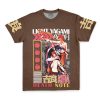 light shirt front - Anime Gifts Store