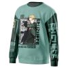 loid Sweatshirt side - Anime Gifts Store