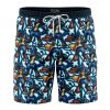 lucario Hawaiian Swim Trunks Board Shorts Knot - Anime Gifts Store