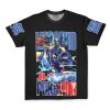 lucario shirt front - Anime Gifts Store