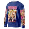 lucy Sweatshirt side - Anime Gifts Store