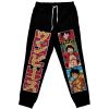 luffy Sweatpants Front Mockup - Anime Gifts Store