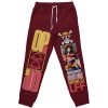 luffy Sweatpants Front Mockup 2 - Anime Gifts Store