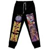 luffy Sweatpants Front Mockup 3 - Anime Gifts Store