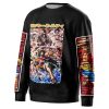 luffy Sweatshirt side - Anime Gifts Store