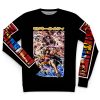 luffy flat Sweatshirt - Anime Gifts Store