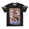 luffy shirt front - Anime Gifts Store